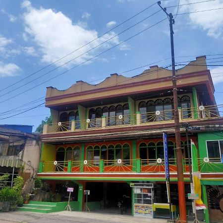 Oyo 90041 Hotel Sinar Lumayan Syariah Balikpapan  Exterior foto