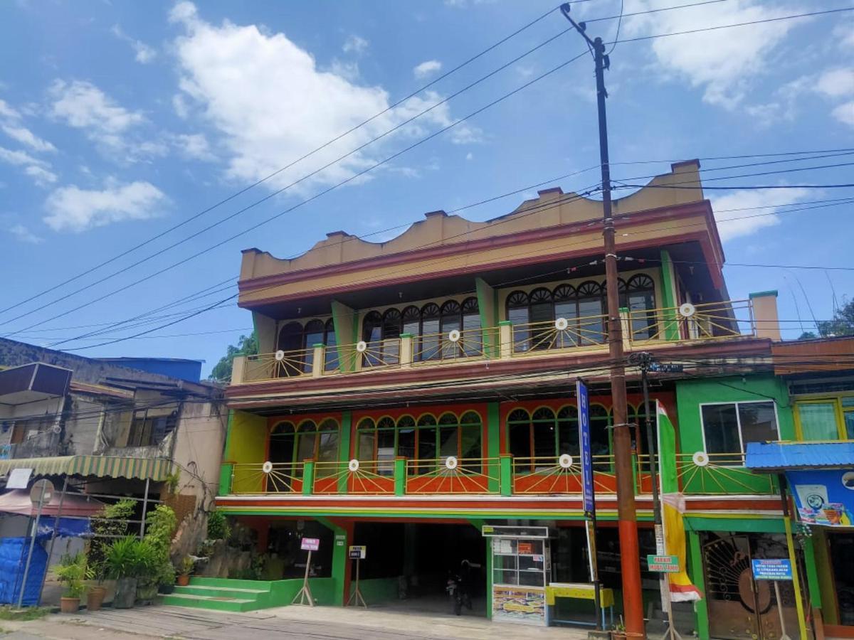 Oyo 90041 Hotel Sinar Lumayan Syariah Balikpapan  Exterior foto